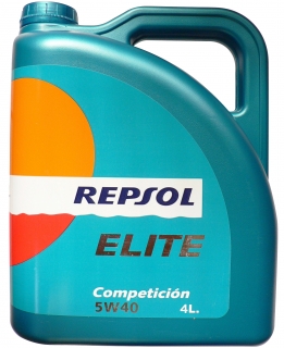 Ulei repsol Elite Competicion 5W40